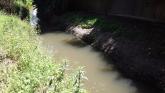 Stony Creek Yarraville, ME_MSO660, upstream