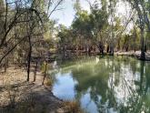 Downstream - Murray River Mildura