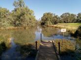 Sandilong Creek, Riverside Golf Club, Mildura