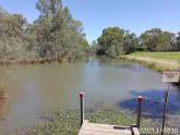Sandilong Creek, Riverside Golf Club, Mildura, Victoria