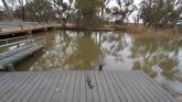Canoe Launchinb Place, Kings Billabong ex Murray River, Mildura