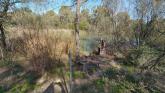 Sandilong Creek, ex Murray River, Riverside Golf Club, Mildura