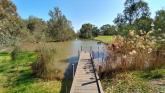 Sandilong Creek, ex Murray River, Riverside Golf Club, Mildura