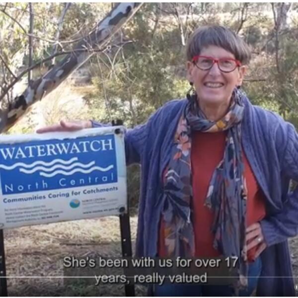 Cathy retires