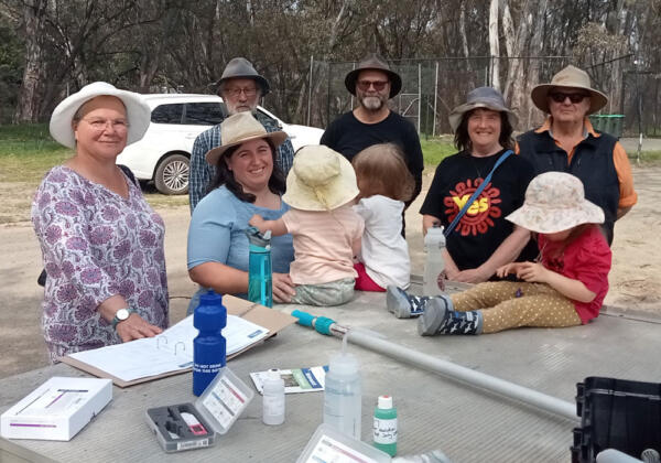 Heathcote WaterWatch Group