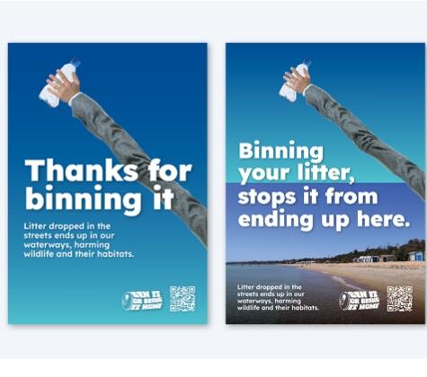 Litter prevention toolkit