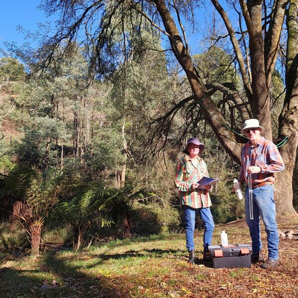 WgG CMA New Volunteers