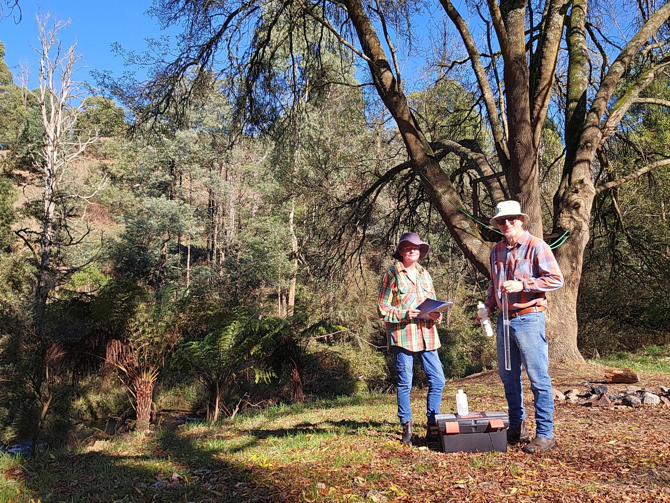 WgG CMA New Volunteers