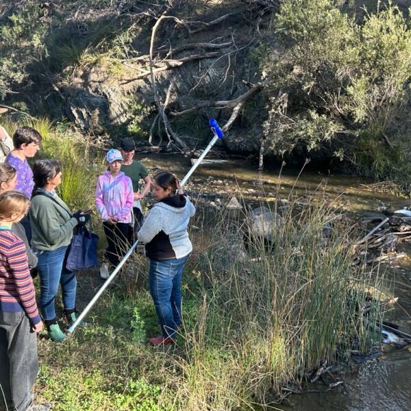 Plenty River Volunteers