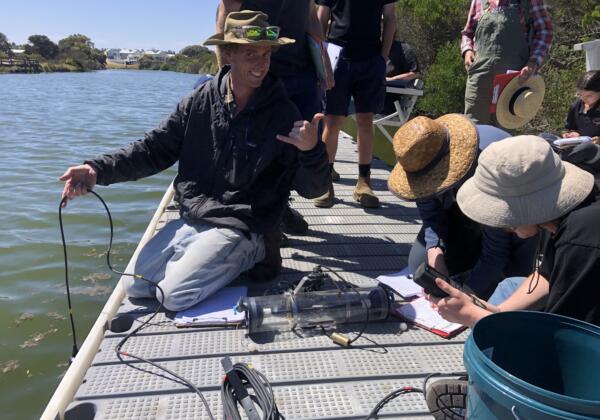 Ghcma Waterwatch Day