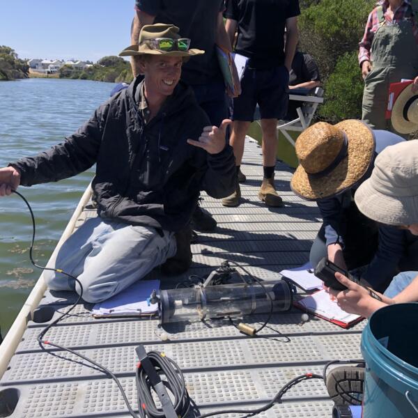 Ghcma Waterwatch Day