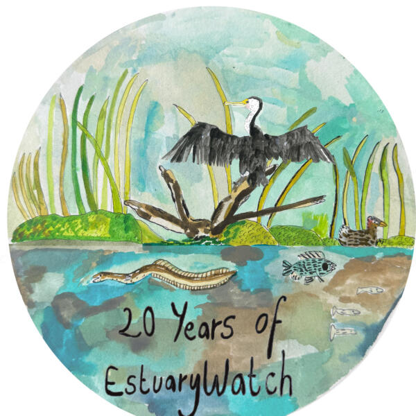 20 Years Ew Logo